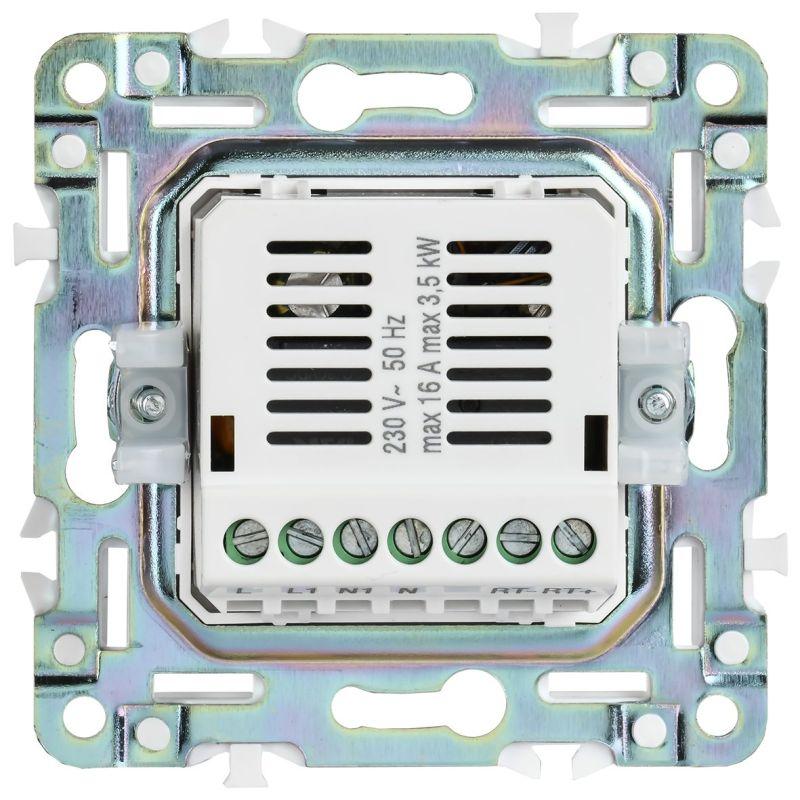 Термостат электронный SKANDY SK-T01Sa с индикацией песочн. IEK SK-RT11-K98