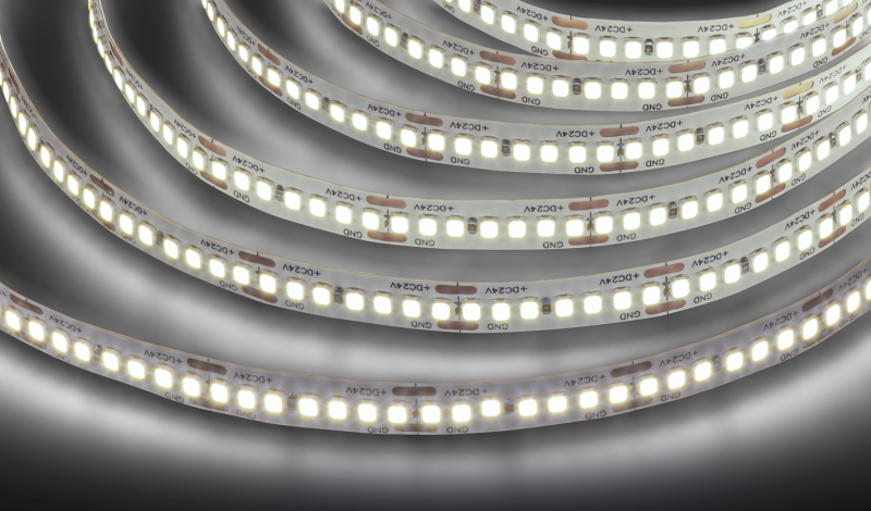 Лента светодиодная 95 304 NLS-2835W240-18-IP20-24V (уп.5м) Navigator 95304