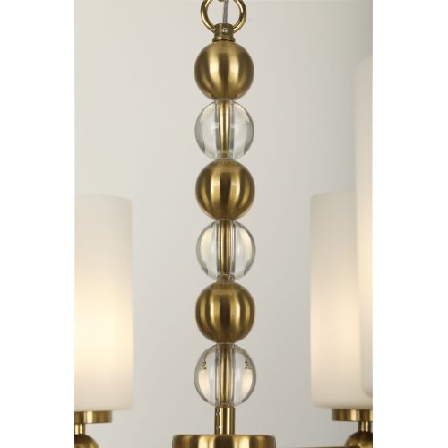 Люстра Antonella 3181-306 40Вт 6хE27 модерн Rivoli Б0068107