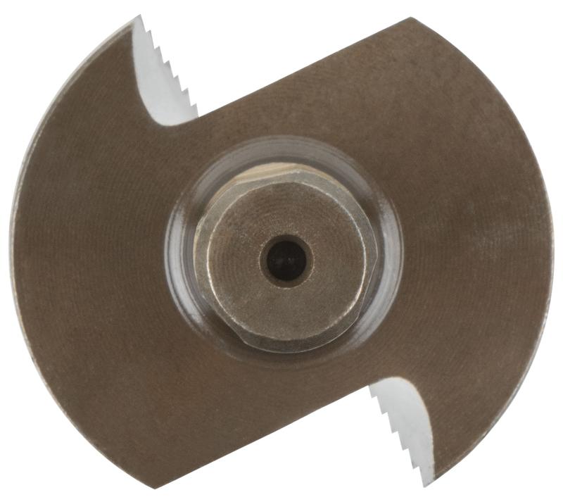 Сверло ступенчатое HSS Co5% (Р6М5К5) пометаллу 15 ступеней 4-32мм FIT 36389