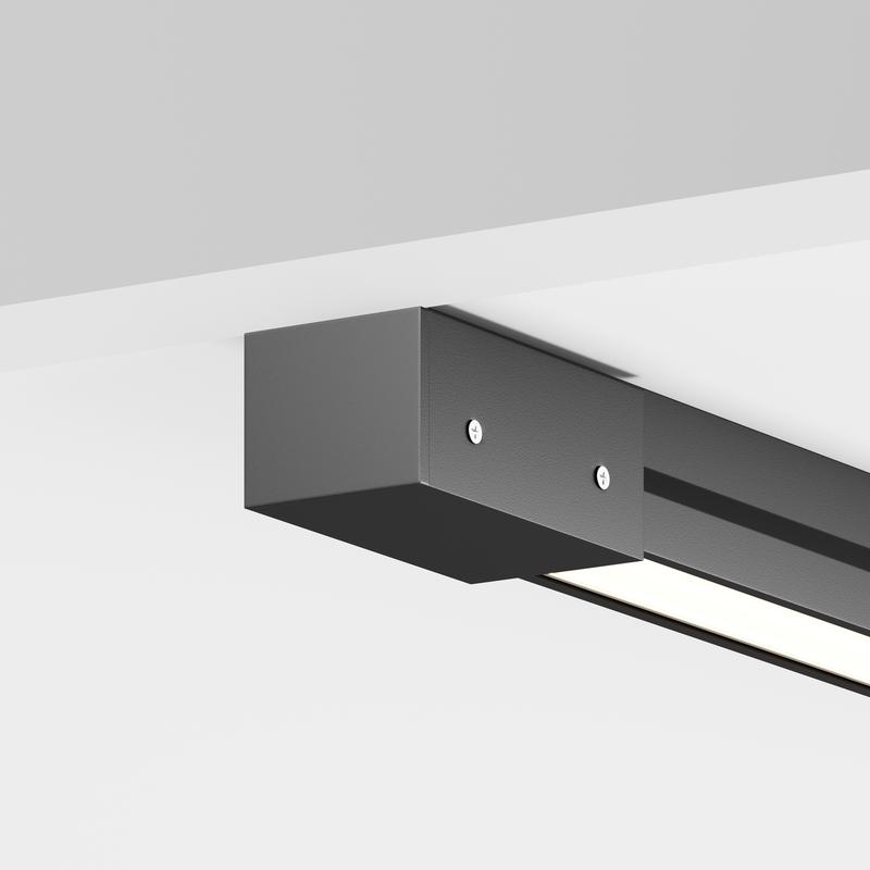 Светильник Line Elasity IP 30Вт 3000К 3м уличный токоведущий Maytoni O-TR001-LL-L30W3K