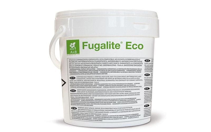 Эпоксидная затирка Kerakoll Fugalite Eco 06 Black 3kg