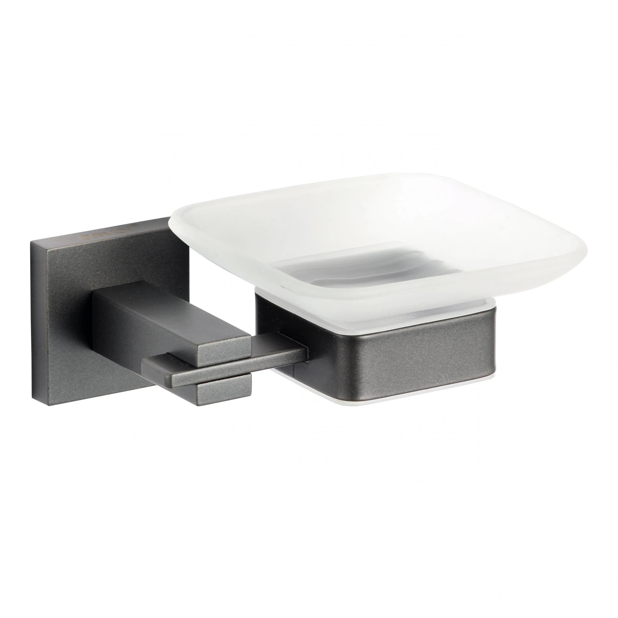 Мыльница Savol S-06559Q, графит