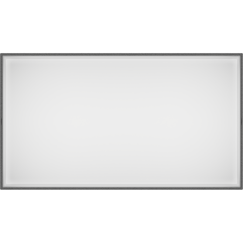 Светильник светодиодный DOMO LED 12W 840 RAL7024 СТ 1727000250