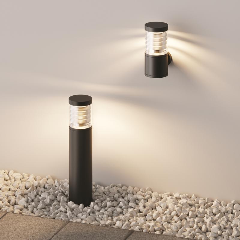 Светильник Spir 12Вт 3000К IP54 ландшафтный Maytoni O439FL-L12GF3K