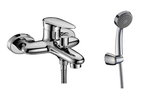 Смеситель для ванны Lemark Status (LM4402C)