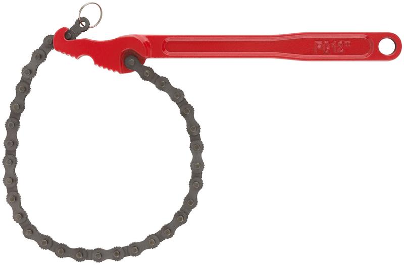 Ключ цепной усиленный (до 160мм) FIT 64794