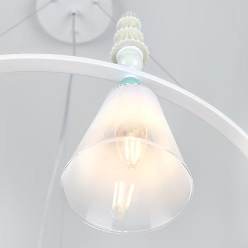 Люстра Cataleya 4146-307 60Вт 7хE27 дизайн Rivoli Б0066496