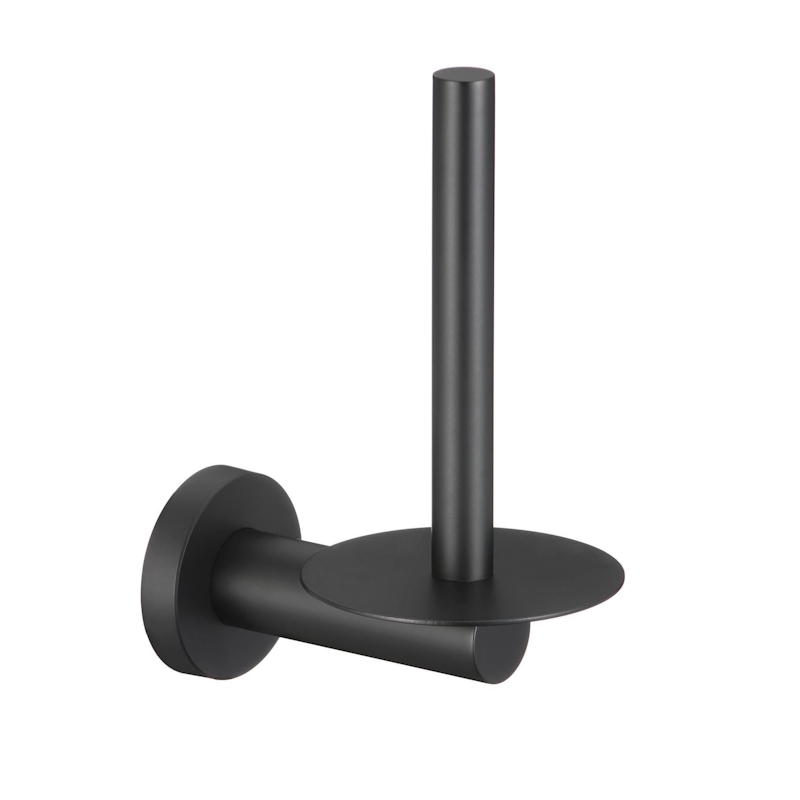 Держатель для туалетной бумаги Savol S-005652H-1, черный