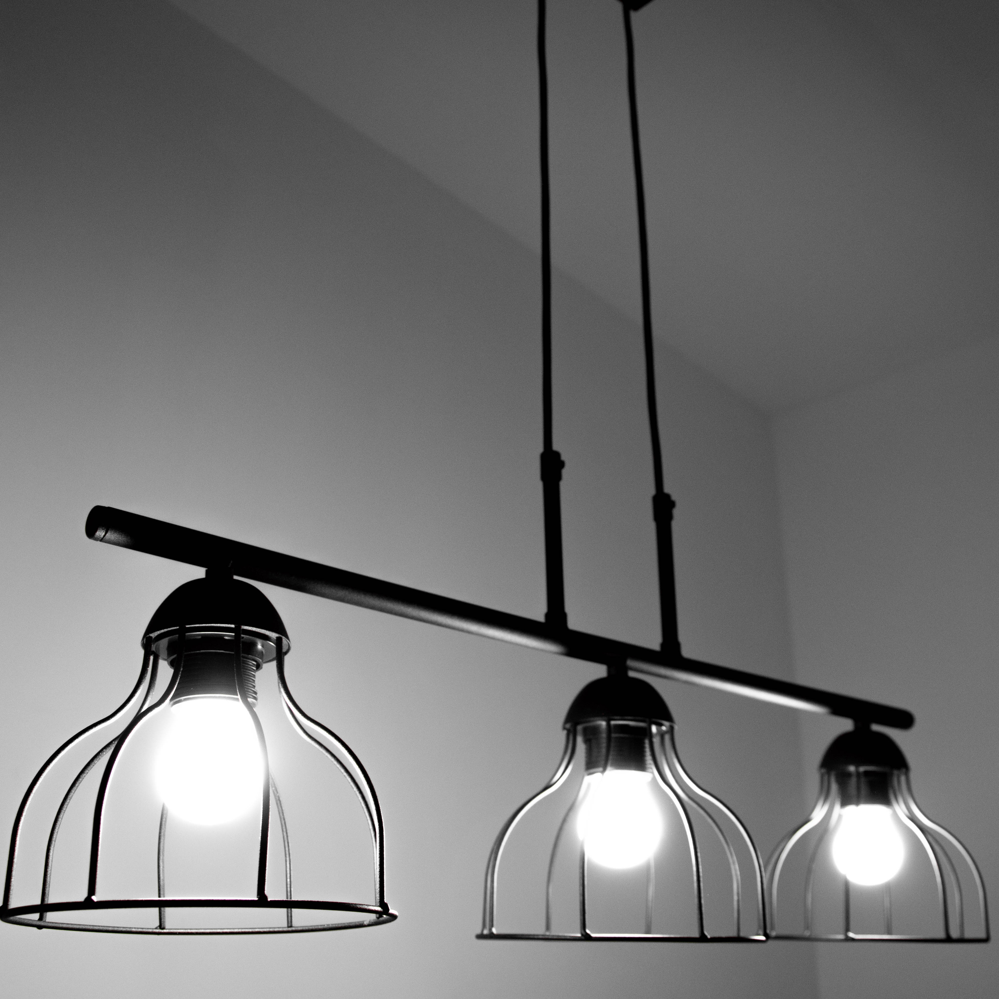 Светильник Энди 231 черн.муар НСБ 01-3х60-159 Е27 ИУ