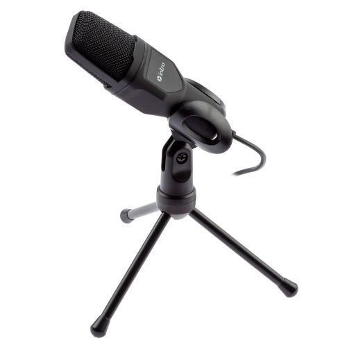 Микрофон MC280 проводной jack для дома для компьютера Intro Б0050367