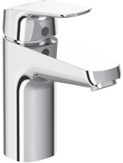 Смеситель для раковины Ideal Standard Ceraflex B1714AA, хром (без донного клапана)