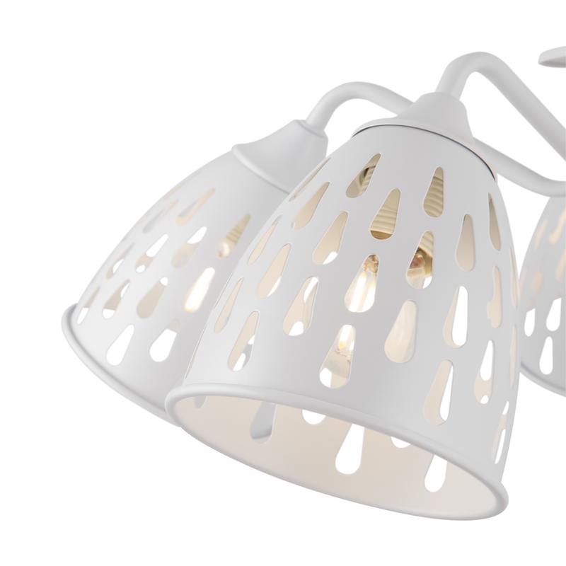 Люстра Nendo 5х60Вт E27 IP20 Freya FR5138PL-05W