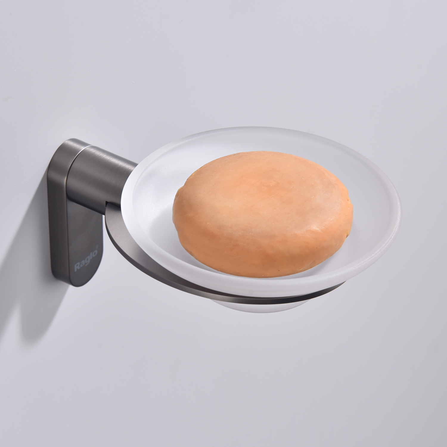 Мыльница Raglo R300.02.09, графит