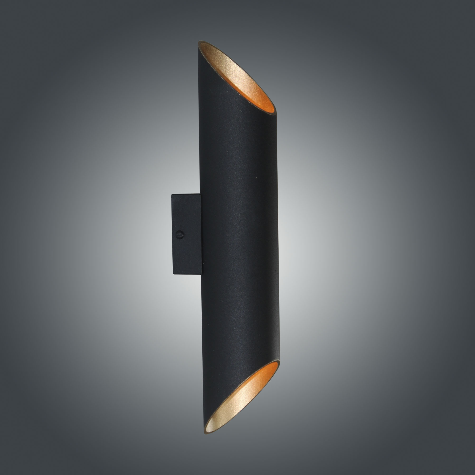 Светильник настенный Соната 511 черн./зол.НББ 01-2х25-101 G9