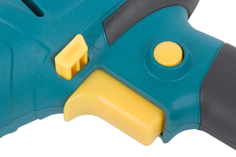 Дрель-шуруповерт электрическая 280Вт 0-750об/мин БзП 10мм 20Нм FIT 80007