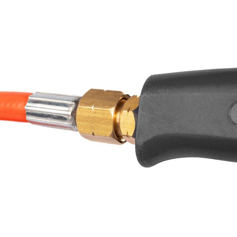 Шланг газовый армированный ШГ-5 КВТ 101927