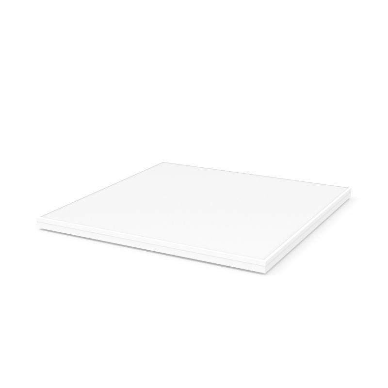 Светильник светодиодный 40Вт 4000К IP40 3800лм 595х595х23мм офисный матов. с равномерной засветкой GAUSS 842161240