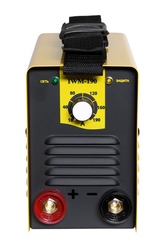 Инвертор сварочный IWM190 EUROLUX 65/27