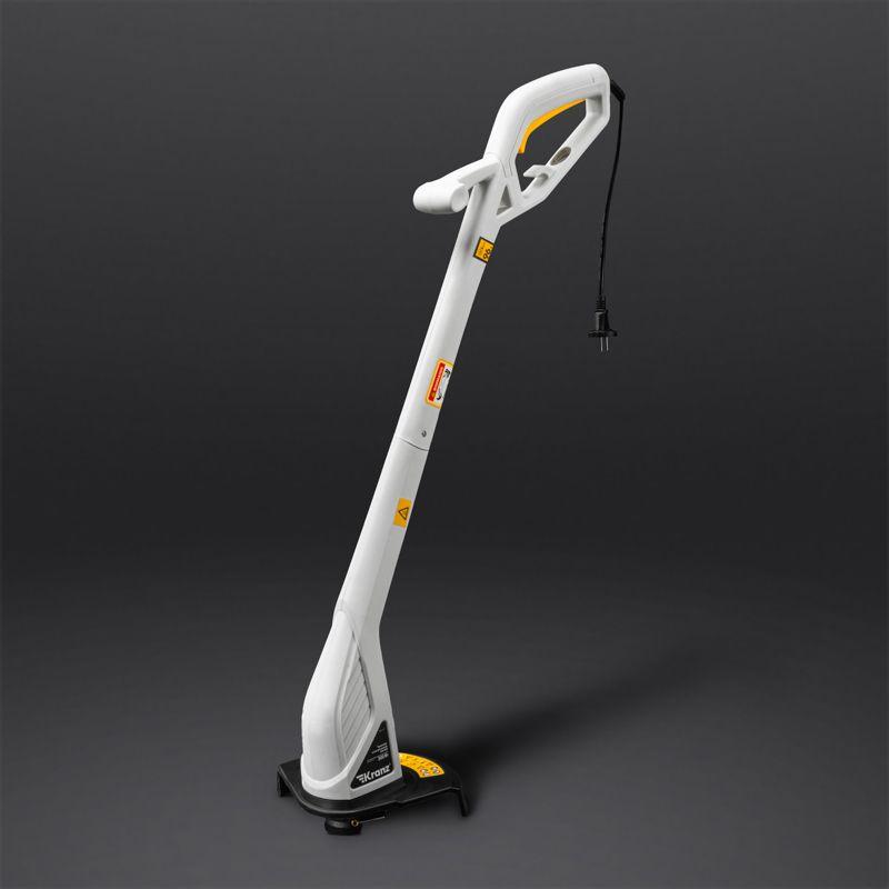 Триммер электрический KR-300 300Вт 250мм Kranz KR-16-1211