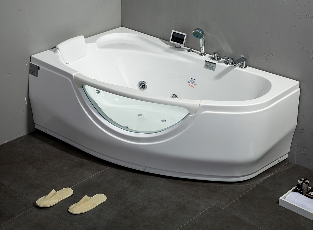 Акриловая ванна Gemy G9046 K L