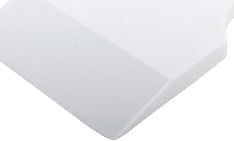 Шпатель резиновый 60мм бел. FIT 06862