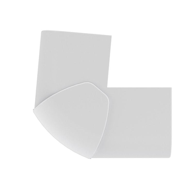 Угол для кабель-канала внешний изменяемый 80-120град. 110х50 с разделит. DKC 01052