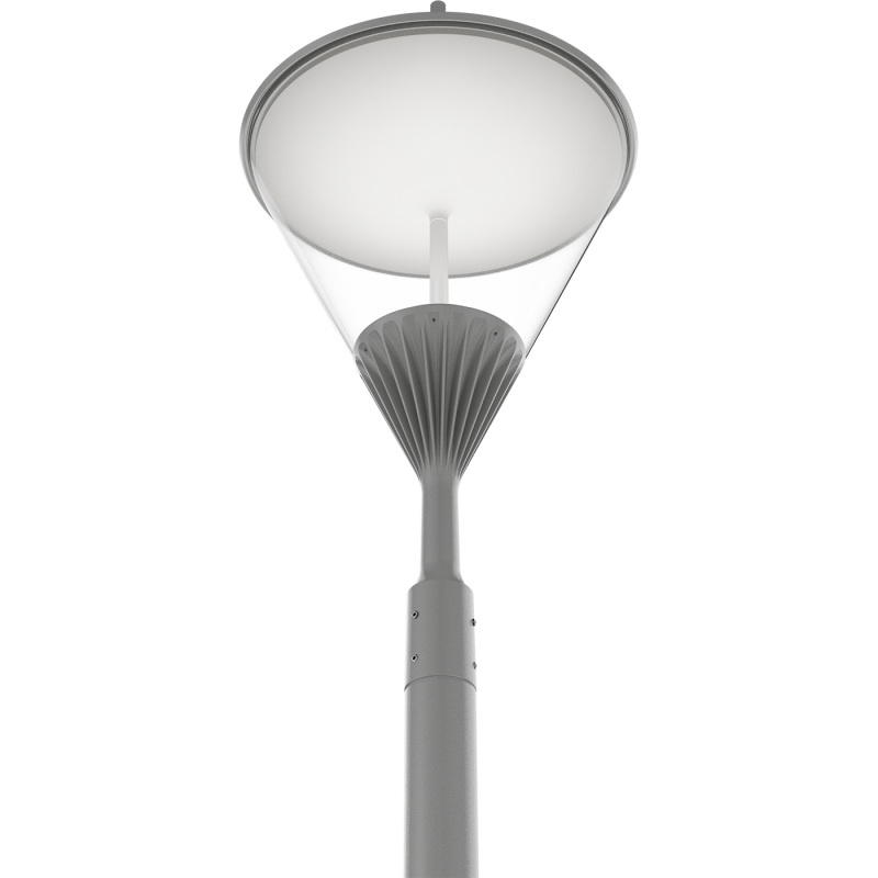 Светильник светодиодный APEX LED 80W RW 840 RAL9006 СТ 1732000250