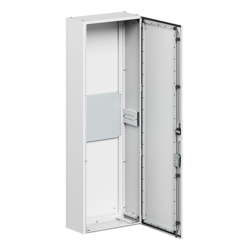 Плата монтажная частичная фронтальная для корпусов RAM fit 400х600мм DKC R6MPP04600