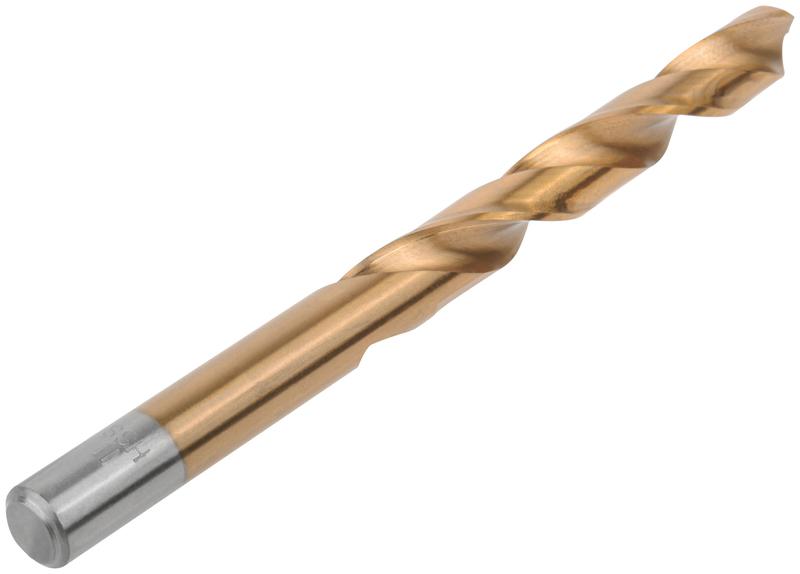 Сверло HSS по металлу титановое покрытие 11.0мм (уп.5шт) FIT 34201