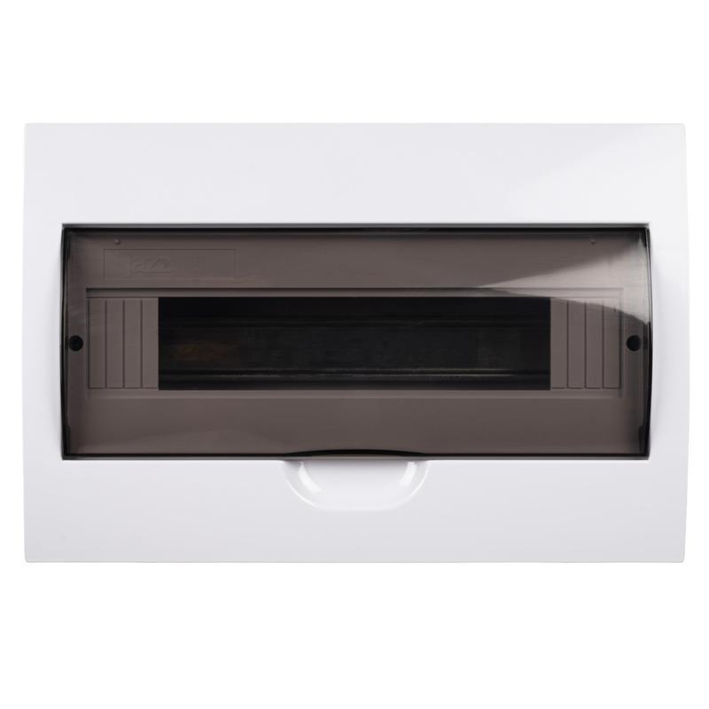 Бокс модульный встраив. PDB/R 1015 WH (ЩРВ-П-15) IP41 пластик. Pro JazzWay 5071797