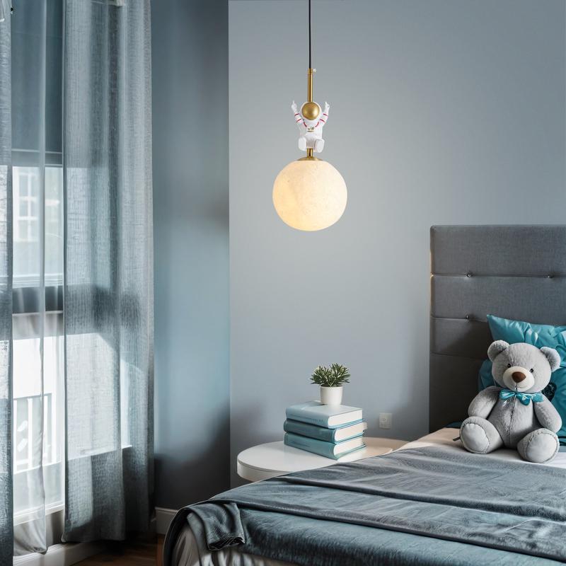 Светильник подвесной Cosmic 1х15Вт E27 IP20 Freya FR5457PL-01G