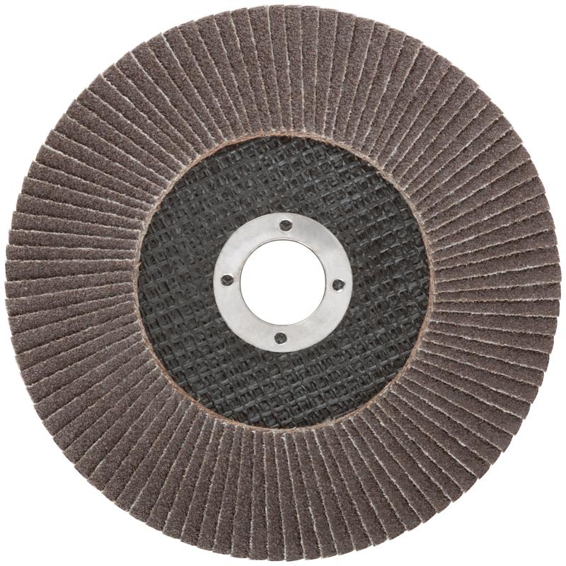 Круг лепестковый торцевой Profi (96 лепестков) 150х22.2мм Р60 Cutop 70-408