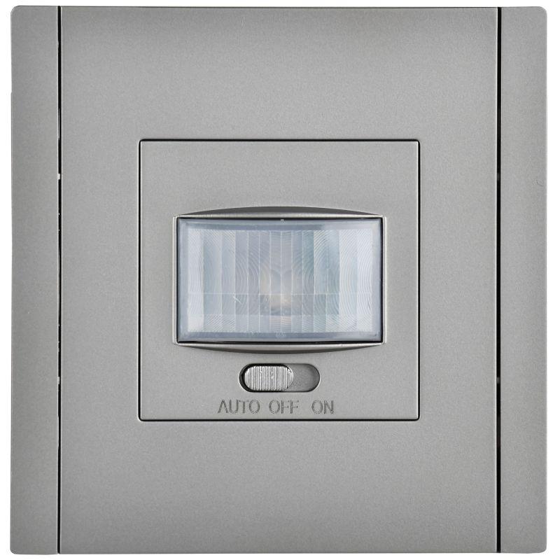 Датчик движения FORTE&PIANO FP555 сталь IEK FP-MS10-N-150-05-K46