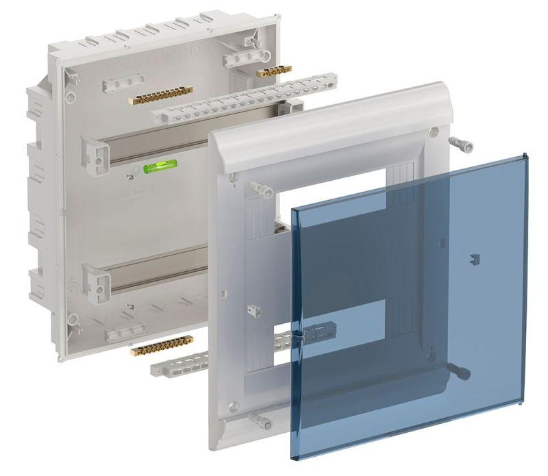 Бокс ЩРВ-П-24 мод. встраив. пластик IP41 PRIME IEK MKP82-V-24-41-10