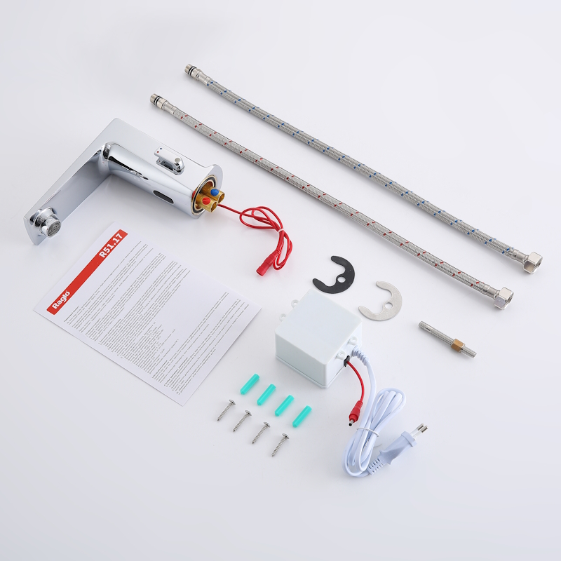 Смеситель для раковины сенсорный Raglo R51.17, хром