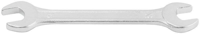 Ключ рожковый "Хард" хромированное покрытие 12х13мм FIT 63481