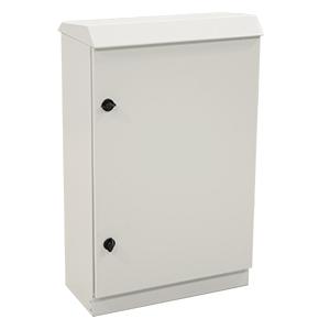 Корпус щита 500х850х250мм IP65 напольн. метал. сер. Cetinkaya Pano CP153