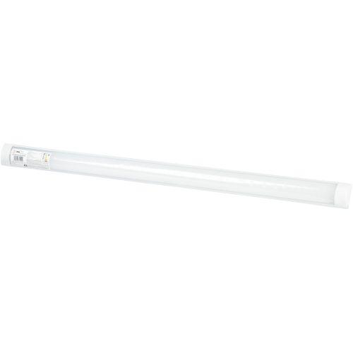 Светильник светодиодный SPO-5-40-6K-P (F) 36Вт 6500К IP40 3960лм 1200х75х25 прозр. сталь-бел. Эра Б0032481