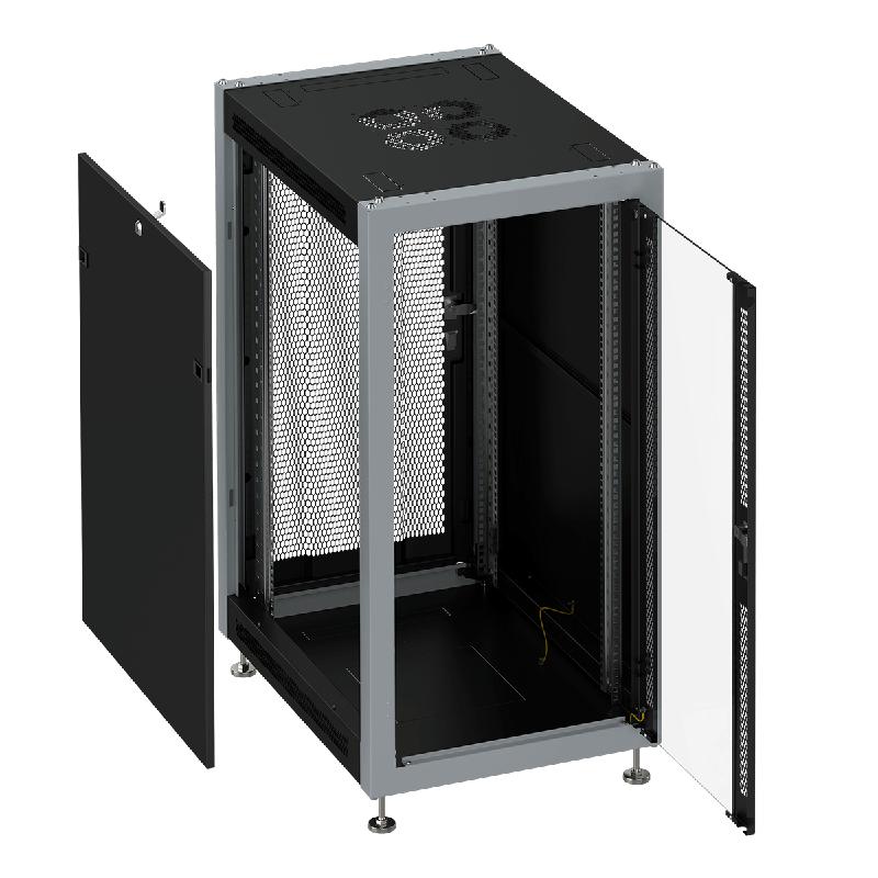 Шкаф телекоммуникационный напольн. 22U 600х1000 SL SYSMATRIX SL 6022.913