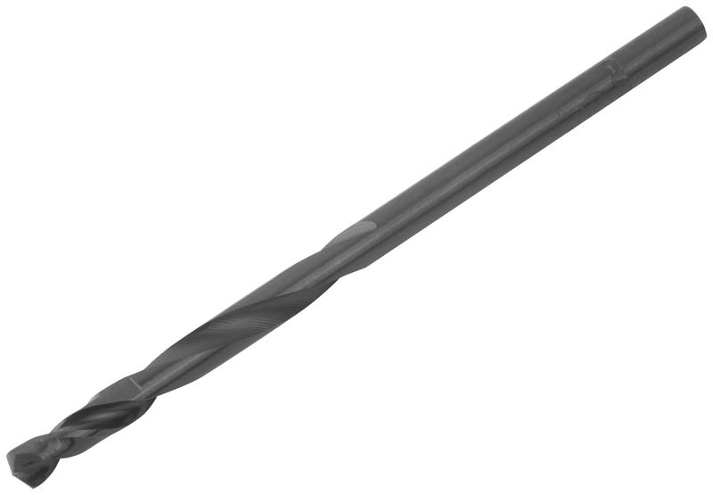 Сверло по металлу Special HSS-G 3.8х75/38мм (уп.2шт) Cutop 54-970