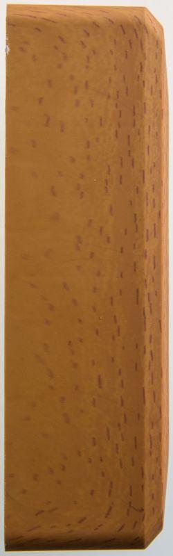 Розетка 3-м ОП Этюд 16А 250В с заземл. защ. шторки бук SE PA16-012T