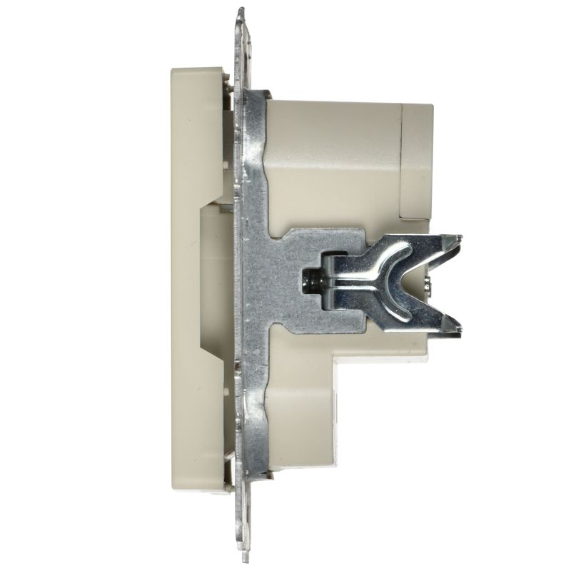 Подсветка светодиодная BRITE встраив. ПЛ20-БрКр механизм беж. IEK BR-FL20-K10