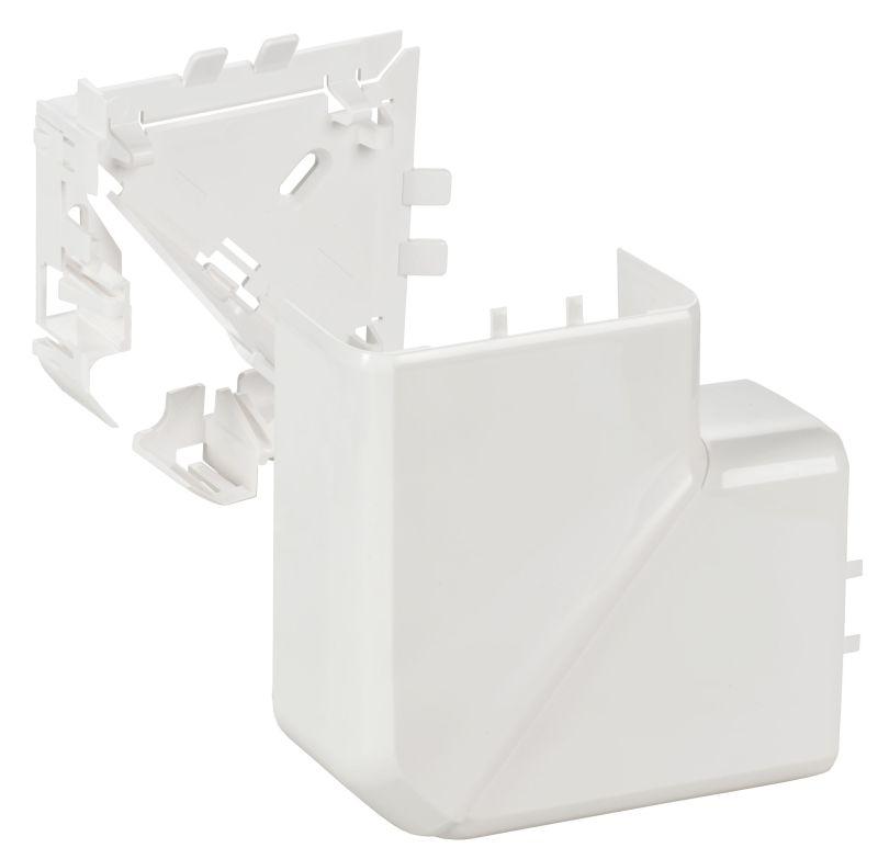 Угол плоский 105х50 ИЭК Leg 010786