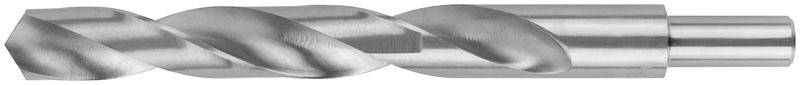 Сверло по металлу HSS угол заточки 118град. 18.0х191мм (уп.5шт) MOS 35592М