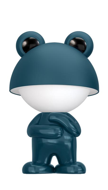 Светильник светодиодный ФАЗИКИ-3 ФРОКИ 3Вт 27см аккум. Li-ion 3.7В 1200мА ночник (RGB+4000К) зел. IP20 ФАZА 5061156