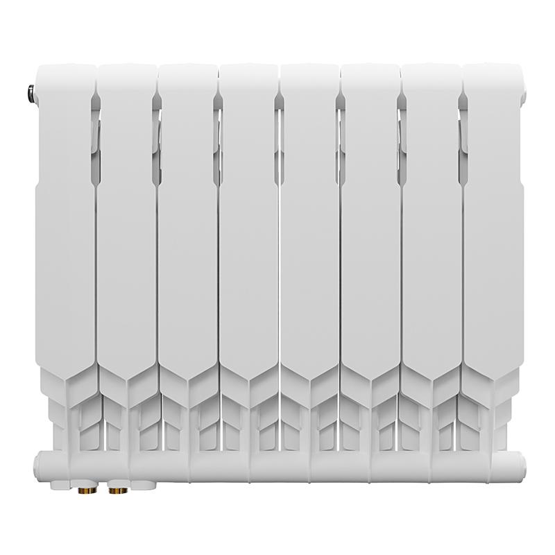 Радиатор Vittoria Super 500 2.0 VDR80 8 секц. биметал. Royal Thermo НС-1418320