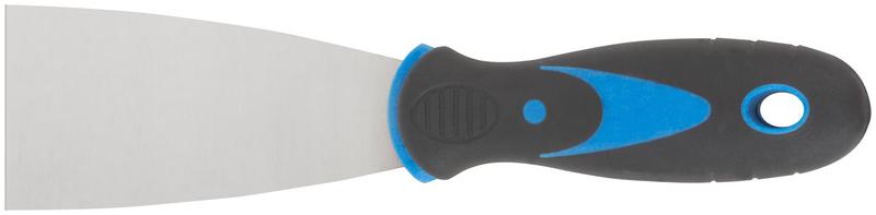 Шпатель с комбинированной ручкой нерж. сталь 50мм MOS 06591М