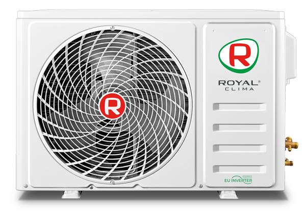 Сплит-система инверторного типа PERFETTO DC EU INVERTER RCI-PFD75HN ROYAL Clima НС-1692263
