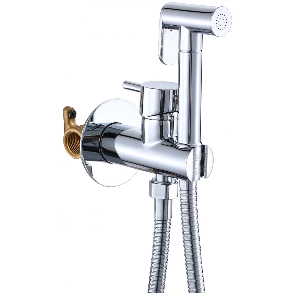 Гигиенический душ со смесителем Savol S-FXQ002, хром